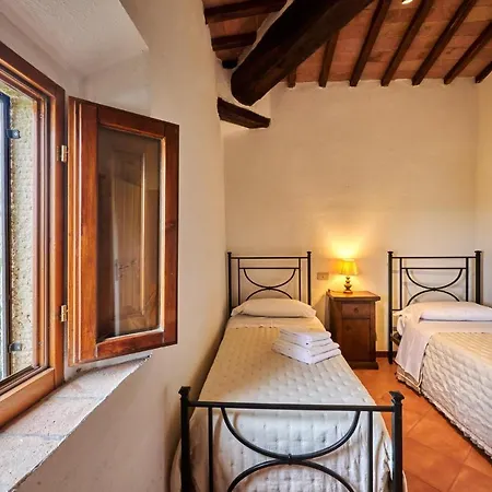 Il Canneto Feriegård *