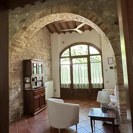 Feriegård Il Canneto