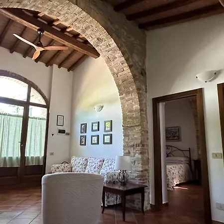 Il Canneto Farm stay Casole d'Elsa