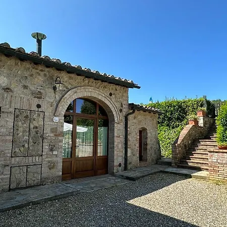 Il Canneto Farm stay Casole d'Elsa