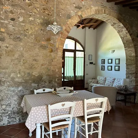 Il Canneto Farm stay
