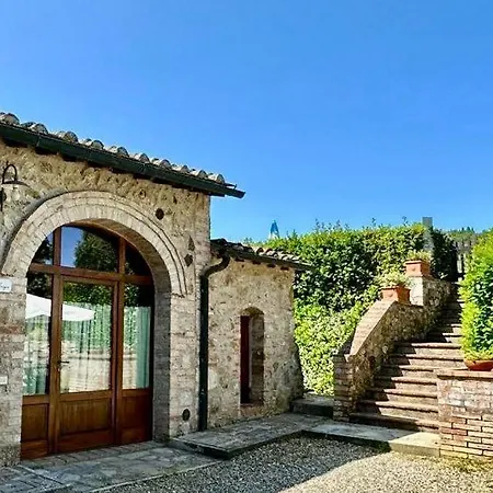 Il Canneto Farm stay Casole d'Elsa