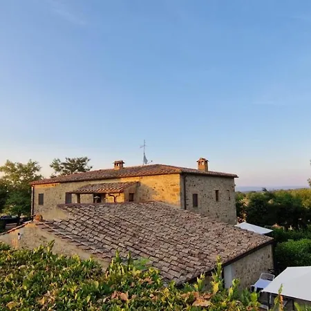 Farm stay Il Canneto