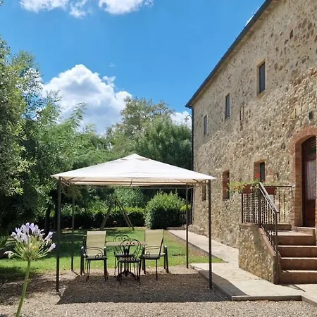 Il Canneto Farm stay *