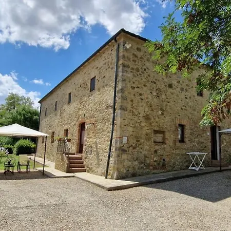 Farm stay Il Canneto Casole d'Elsa