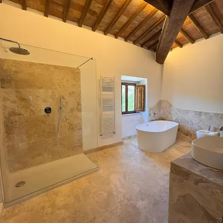 Il Canneto Farm stay *