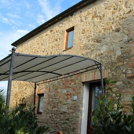 Il Canneto Farm stay