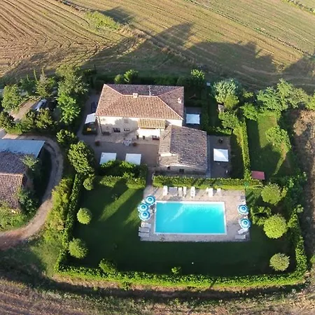 Farm stay Il Canneto Casole d'Elsa